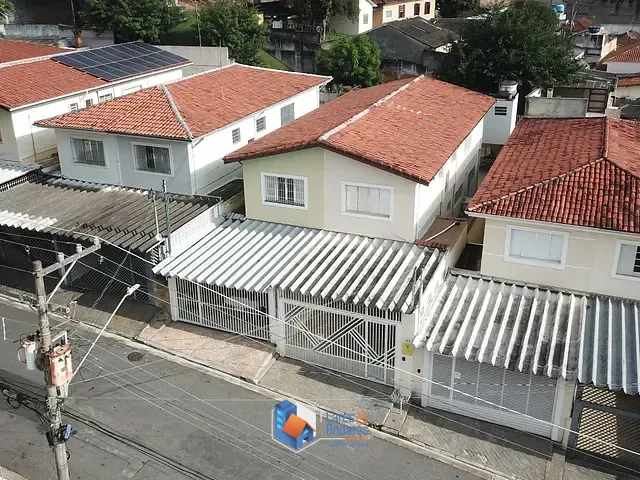 Casa com 149m² 3 quartos e 4 banheiros, à venda, no bairro Tucuruvi em São Paulo