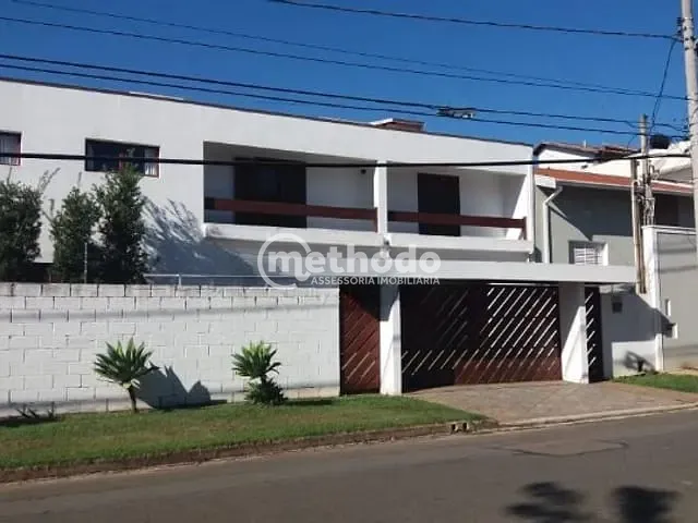 Casa com 375m² 3 quartos e 3 banheiros, à venda, no bairro Parque Alto Taquaral em Campinas