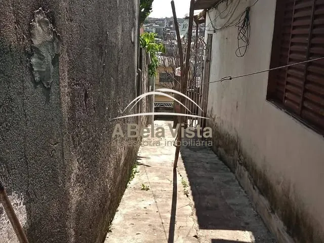 Casa 1 quarto e 1 banheiro, à venda, no bairro Padroeira em Osasco