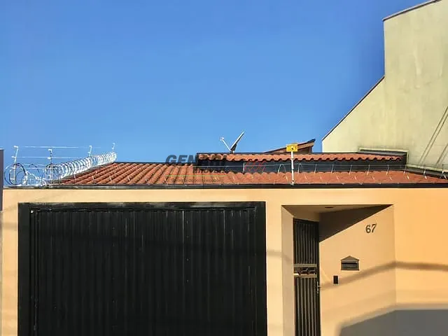 Casa com 150m² 3 quartos e 2 banheiros, à venda, no bairro Jardim Paulista II em Indaiatuba