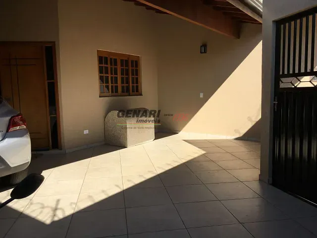 Casa com 150m² 3 quartos e 2 banheiros, à venda, no bairro Jardim Paulista II em Indaiatuba
