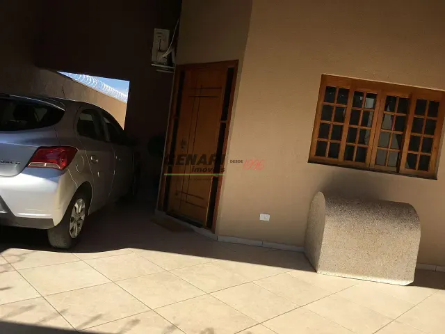 Casa com 150m² 3 quartos e 2 banheiros, à venda, no bairro Jardim Paulista II em Indaiatuba
