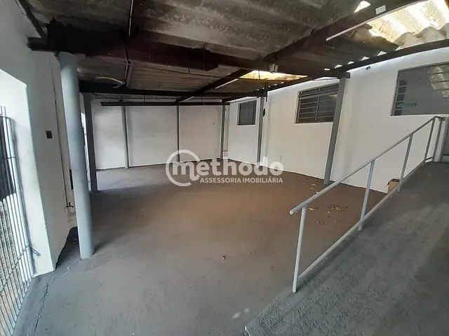 Casa com 250m² 2 quartos e 1 banheiro, à venda, no bairro Vila Proost de Souza em Campinas