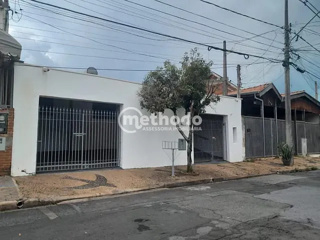 Casa com 250m² 2 quartos e 1 banheiro, à venda, no bairro Vila Proost de Souza em Campinas