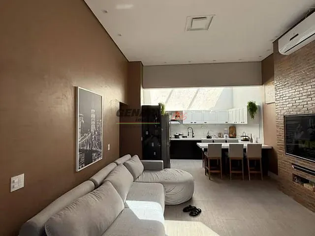 Casa com 270m² 3 quartos e 2 banheiros, à venda, no bairro Jardim Park Real em Indaiatuba