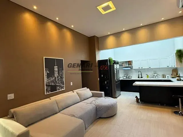 Casa com 270m² 3 quartos e 2 banheiros, à venda, no bairro Jardim Park Real em Indaiatuba