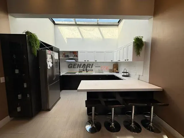 Casa com 270m² 3 quartos e 2 banheiros, à venda, no bairro Jardim Park Real em Indaiatuba