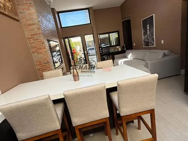 Casa com 270m² 3 quartos e 2 banheiros, à venda, no bairro Jardim Park Real em Indaiatuba