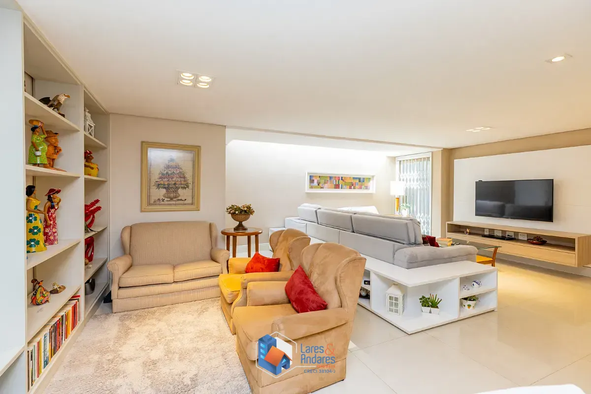 Casa, 4 quartos, 167 m² - Foto 7
