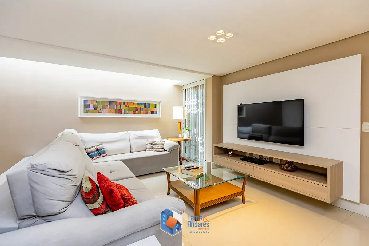 Casa, 4 quartos, 167 m² - Foto 3