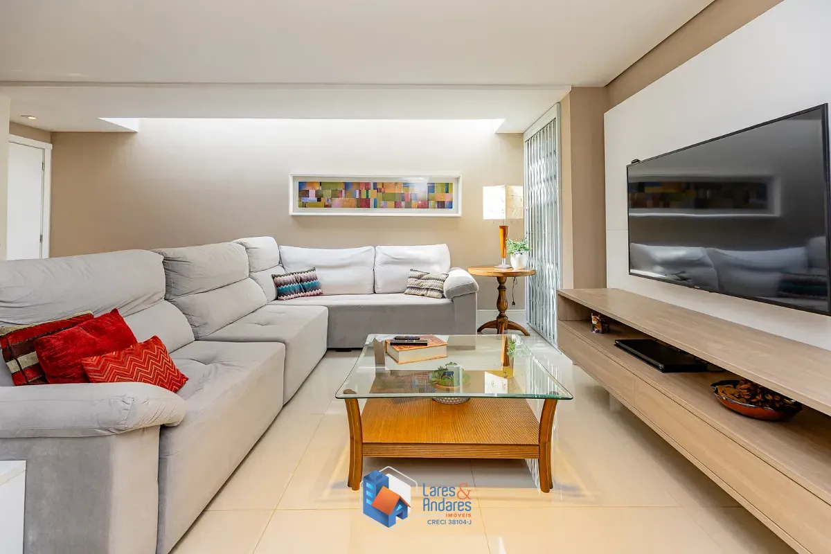 Casa, 4 quartos, 167 m² - Foto 2