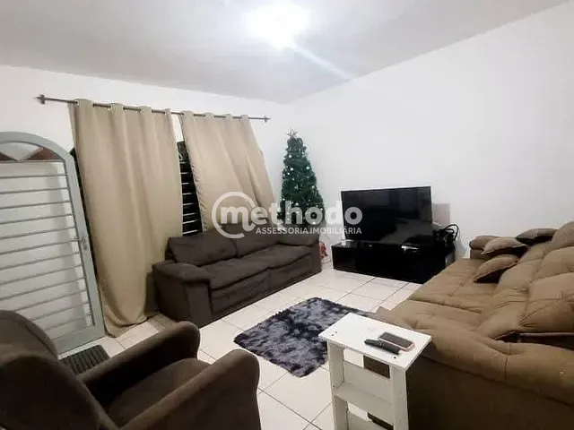 Casa com 280m² 2 quartos e 2 banheiros, à venda, no bairro Vila Lemos em Campinas