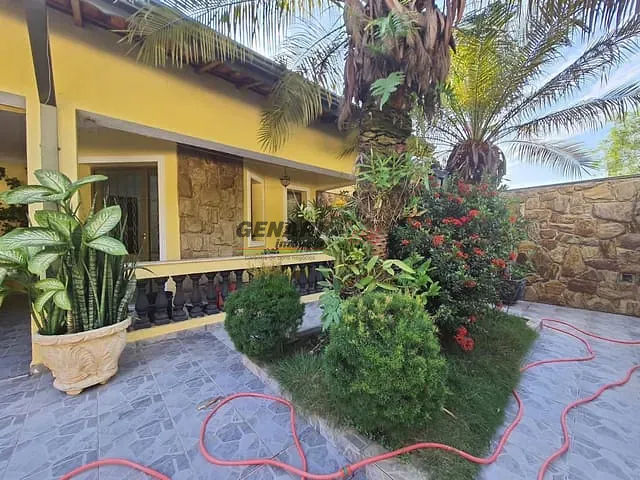 Casa com 300m² 5 quartos e 5 banheiros, à venda, no bairro Parque São Lourenço em Indaiatuba