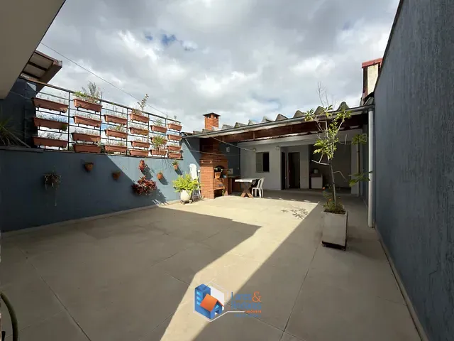 Casa com 250m² 3 quartos e 3 banheiros, à venda, no bairro Vila Mazzei em São Paulo