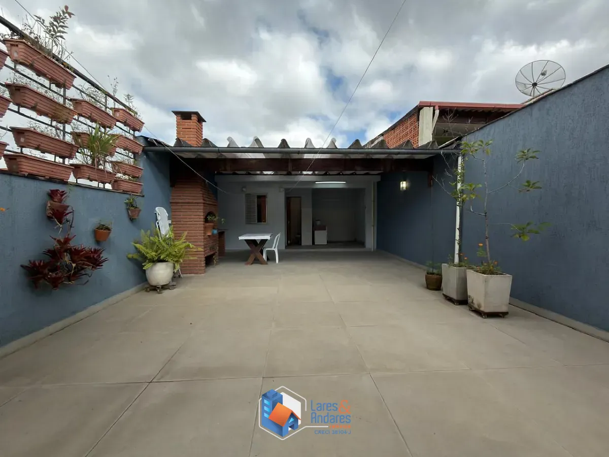 Casa, 3 quartos, 177 m² - Foto 2