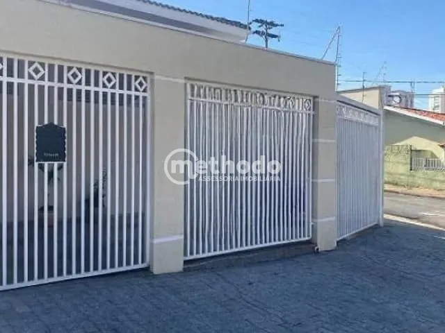 Casa com 189m² 2 quartos e 4 banheiros, à venda, no bairro Taquaral em Campinas