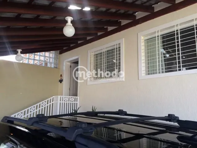 Casa com 189m² 2 quartos e 4 banheiros, à venda, no bairro Taquaral em Campinas