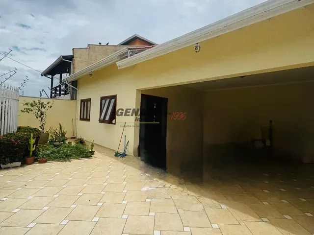 Casa com 360m² 4 quartos e 5 banheiros, à venda, no bairro Jardim Esplanada em Indaiatuba