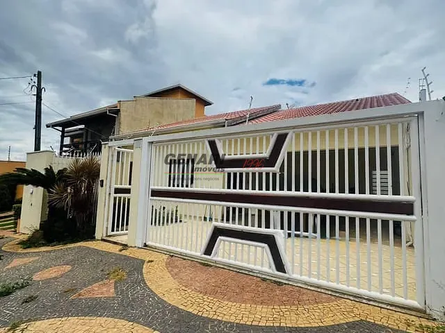 Casa com 360m² 4 quartos e 5 banheiros, à venda, no bairro Jardim Esplanada em Indaiatuba