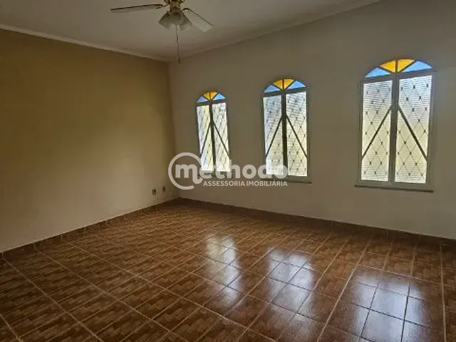 Casa 4 quartos e 5 banheiros, à venda, no bairro Jardim Eulina em Campinas