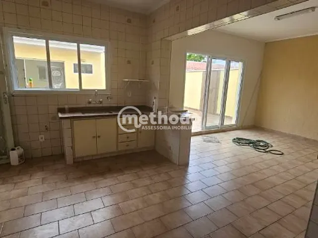 Casa 4 quartos e 5 banheiros, à venda, no bairro Jardim Eulina em Campinas
