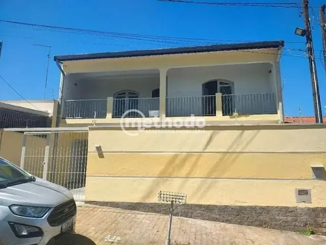 Casa 4 quartos e 5 banheiros, à venda, no bairro Jardim Eulina em Campinas