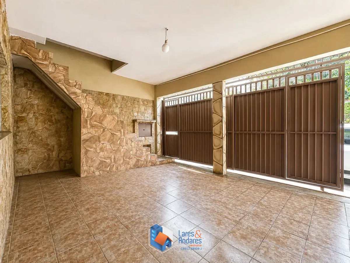 Casa, 5 quartos, 126 m² - Foto 2