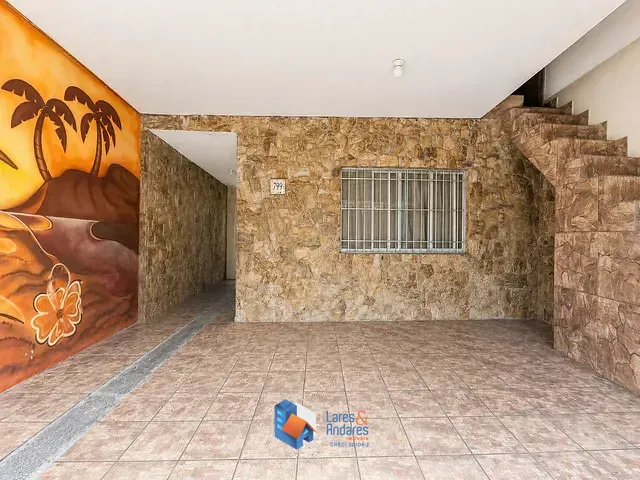 Casa com 126m² 5 quartos e 2 banheiros, à venda, no bairro Vila Miriam em São Paulo