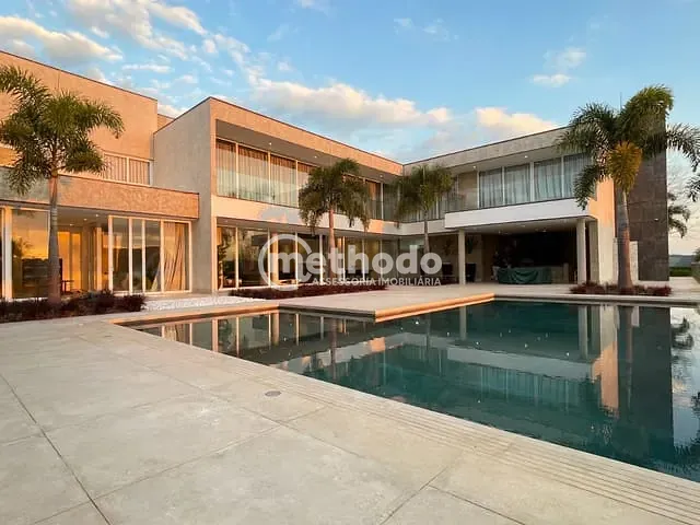 Casa com 3118m² 7 quartos e 8 banheiros, à venda, no bairro Condomínio Quinta da Baroneza II em Bragança Paulista