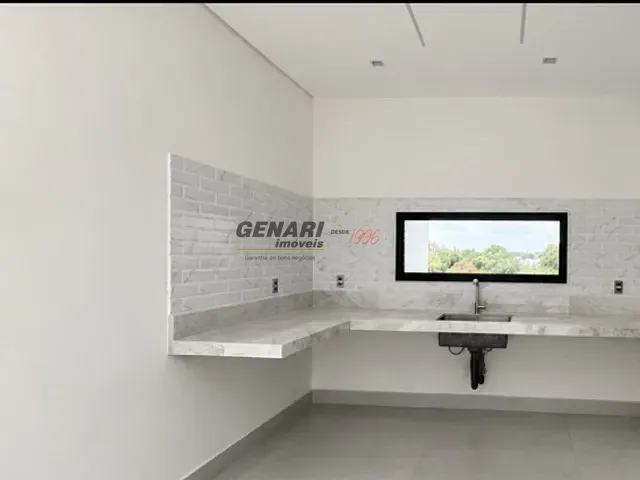 Casa com 210m² 3 quartos e 4 banheiros, à venda, no bairro Park Gran Reserve em Indaiatuba