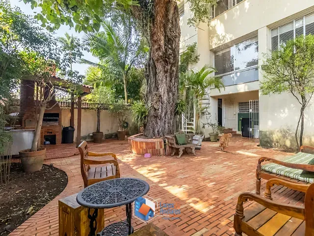 Casa com 346m² 5 quartos e 5 banheiros, à venda, no bairro Pacaembu em São Paulo
