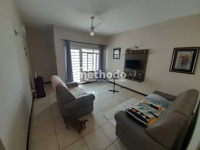 Casa com 390m², à venda, no bairro Vila Proost de Souza em Campinas