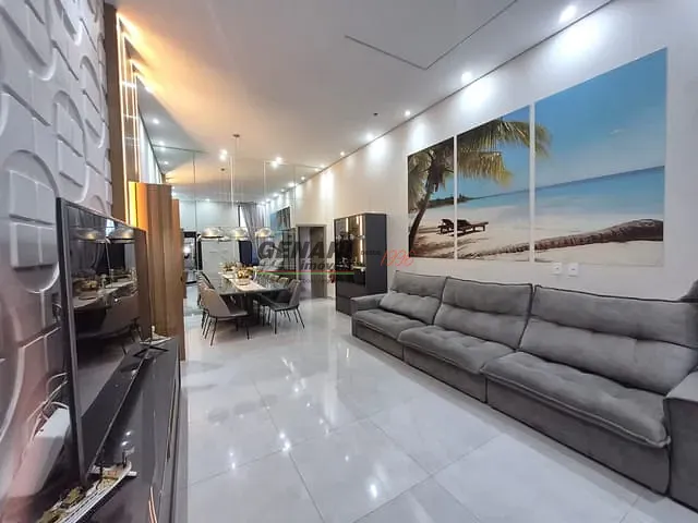 Casa 4 quartos e 3 banheiros, para alugar, no bairro Jardim Mantova em Indaiatuba