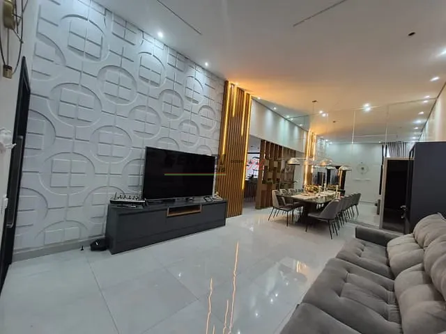 Casa 4 quartos e 3 banheiros, para alugar, no bairro Jardim Mantova em Indaiatuba