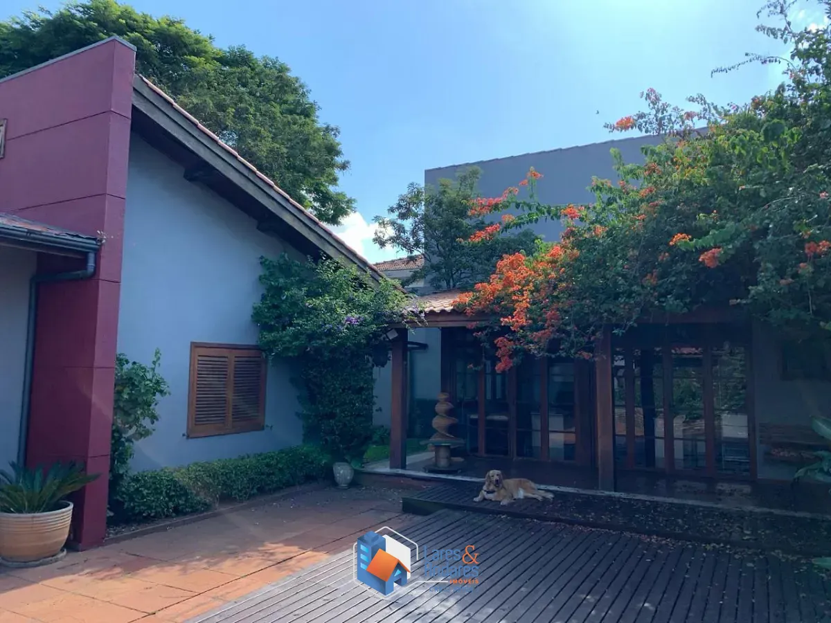 Casa, 3 quartos, 242 m² - Foto 4