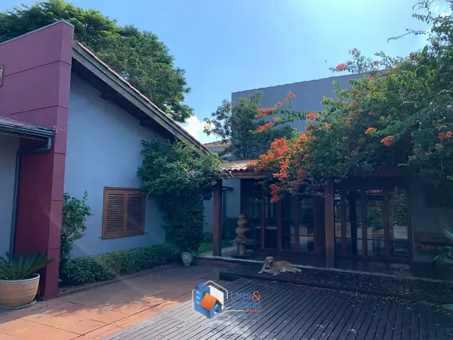 Casa com 600m² 3 quartos e 5 banheiros, à venda, no bairro Brooklin Paulista em São Paulo