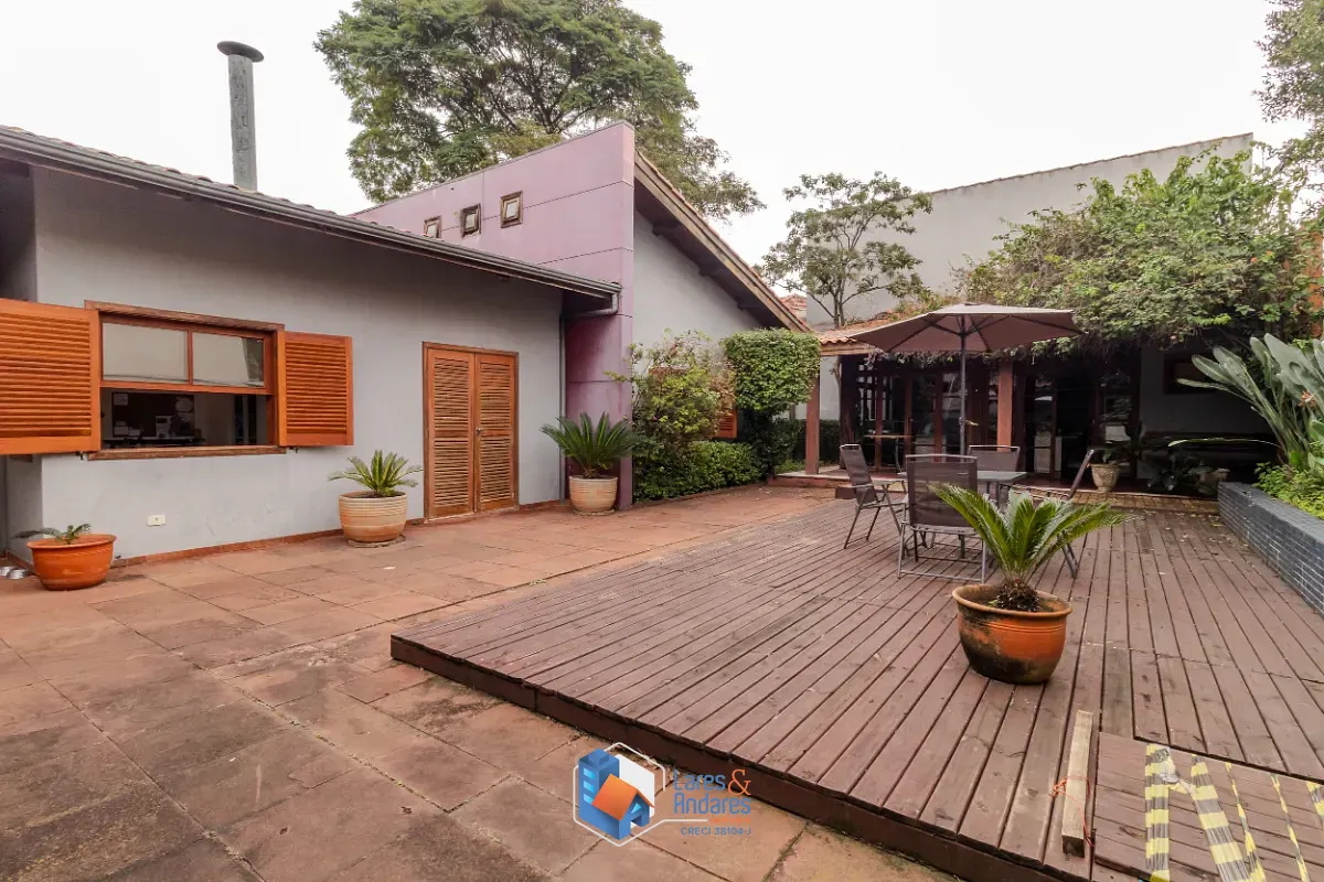 Casa, 3 quartos, 242 m² - Foto 3