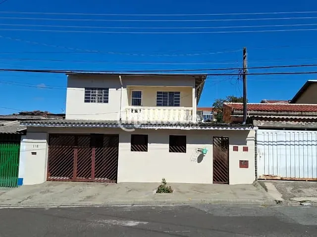 Casa com 300m² 2 quartos e 2 banheiros, à venda, no bairro Jardim São Pedro de Viracopos em Campinas