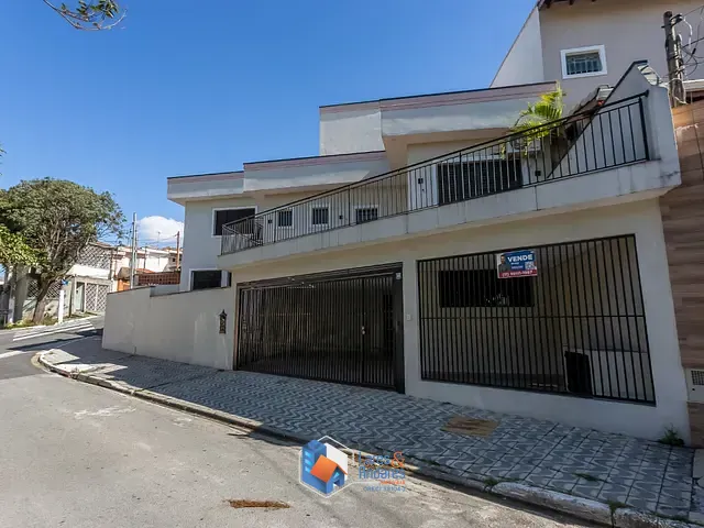 Casa com 170m² 3 quartos e 2 banheiros, à venda, no bairro Vila Rio Branco em São Paulo