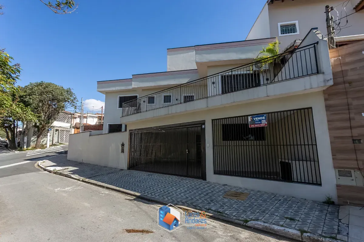 Casa, 3 quartos, 138 m² - Foto 1