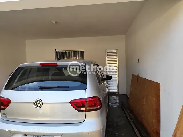 Casa com 250m² 3 quartos e 3 banheiros, para alugar, no bairro Parque Via Norte em Campinas