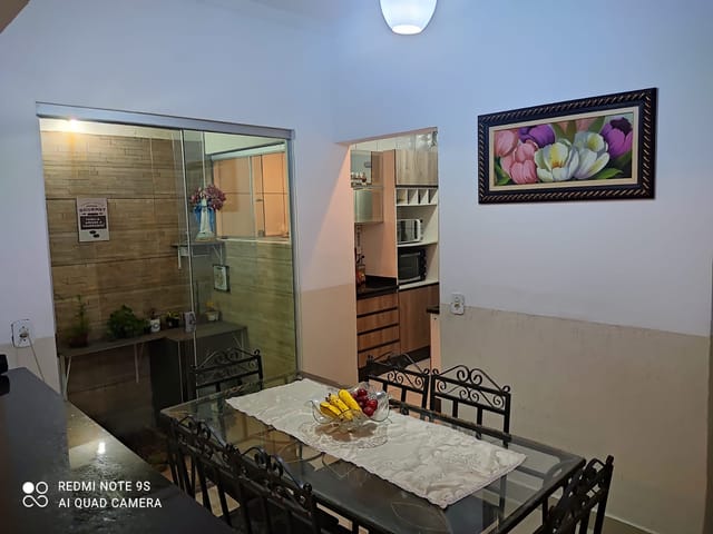 Casa com 125m² 2 quartos e 2 banheiros, à venda, no bairro Triângulo em Pindamonhangaba