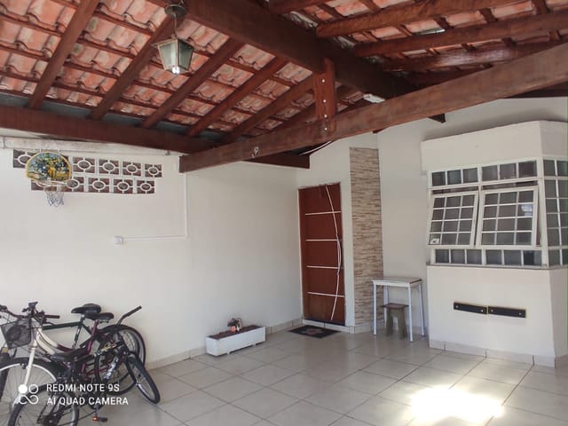 Casa com 125m² 2 quartos e 2 banheiros, à venda, no bairro Triângulo em Pindamonhangaba