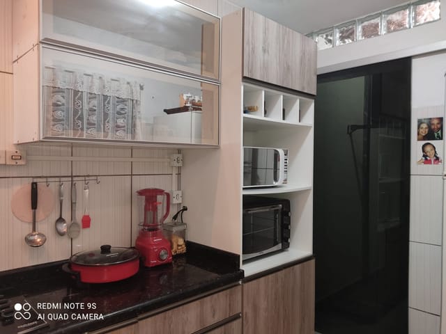 Casa com 125m² 2 quartos e 2 banheiros, à venda, no bairro Triângulo em Pindamonhangaba