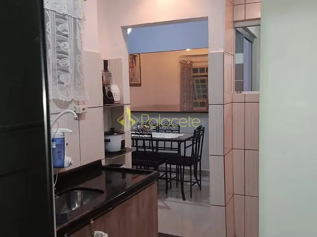 Casa com 125m² 2 quartos e 2 banheiros, à venda, no bairro Triângulo em Pindamonhangaba