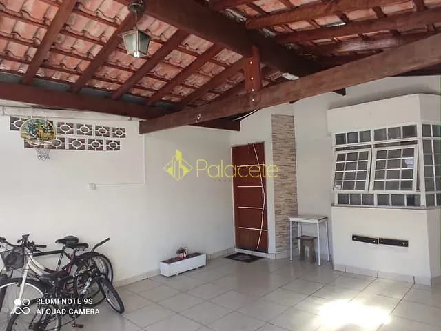 Casa com 125m² 2 quartos e 2 banheiros, à venda, no bairro Triângulo em Pindamonhangaba
