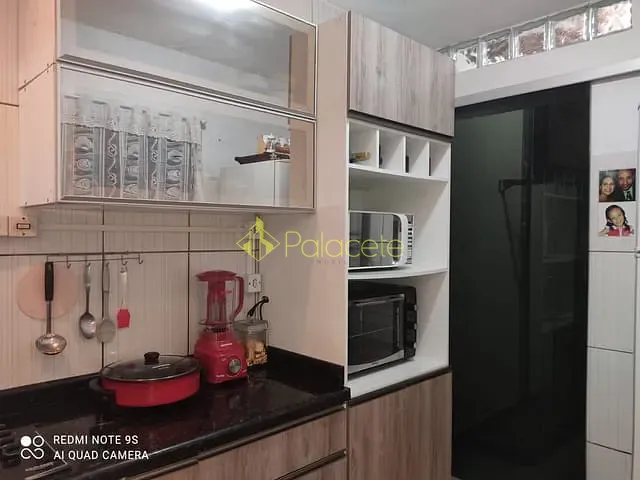 Casa com 125m² 2 quartos e 2 banheiros, à venda, no bairro Triângulo em Pindamonhangaba