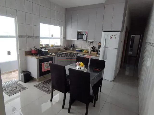 Casa com 125m² 2 quartos e 2 banheiros, à venda, no bairro Jardim Morada do Sol em Indaiatuba