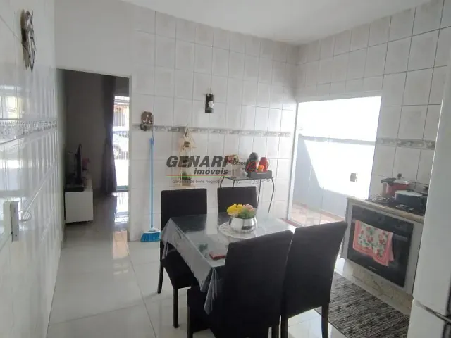 Casa com 125m² 2 quartos e 2 banheiros, à venda, no bairro Jardim Morada do Sol em Indaiatuba