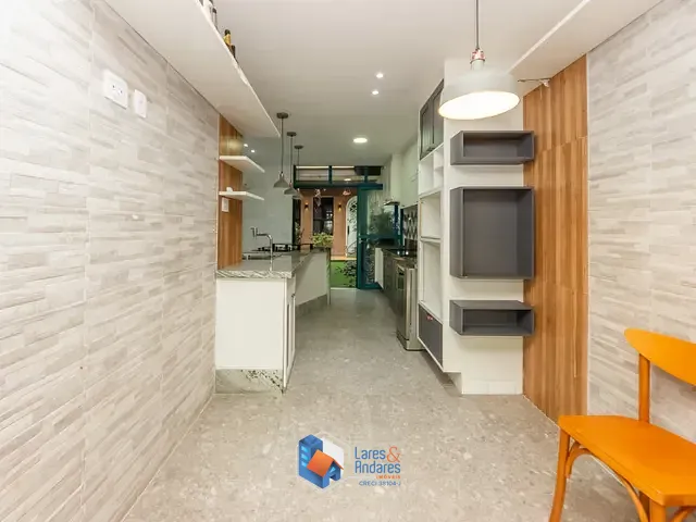 Casa com 147m² 3 quartos e 5 banheiros, à venda, no bairro Vila Clementino em São Paulo